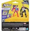 imageAvengers Marvel VenomVersus Epic World of Action AntiVenom Iron Man Figure with Battle Gear Accessories 4Inch Super Hero Toys Kids Ages 4