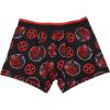 imageBioworld Deadpool Character ampamp Logo Mens 3Pack Boxer BriefsDeadpool Character  Logo