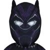 imageBleacher Creatures Marvel Deadpool 10quot Plush Figure  A Superhero for Play and DisplayBlack Panther