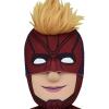 imageBleacher Creatures Marvel Deadpool 10quot Plush Figure  A Superhero for Play and DisplayCaptain Marvel