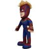 imageBleacher Creatures Marvel Deadpool 10quot Plush Figure  A Superhero for Play and DisplayCaptain Marvel