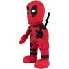 imageBleacher Creatures Marvel Deadpool 10quot Plush Figure  A Superhero for Play and DisplayDeadpool