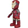 imageBleacher Creatures Marvel Deadpool 10quot Plush Figure  A Superhero for Play and DisplayIron Man