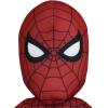 imageBleacher Creatures Marvel Deadpool 10quot Plush Figure  A Superhero for Play and DisplaySpiderman
