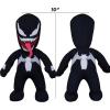 imageBleacher Creatures Marvel Deadpool 10quot Plush Figure  A Superhero for Play and DisplayVenom