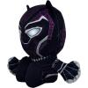imageBleacher Creatures Marvel Rocket Raccoon 8quot Kuricha Sitting Plush Soft Chibi Inspired ToyBlack Panther