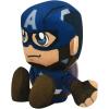 imageBleacher Creatures Marvel Rocket Raccoon 8quot Kuricha Sitting Plush Soft Chibi Inspired ToyCaptain America