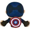 imageBleacher Creatures Marvel Rocket Raccoon 8quot Kuricha Sitting Plush Soft Chibi Inspired ToyCaptain America