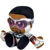 imageBleacher Creatures Marvel Rocket Raccoon 8quot Kuricha Sitting Plush Soft Chibi Inspired ToyCaptain America Falcon Cap