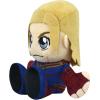 imageBleacher Creatures Marvel Rocket Raccoon 8quot Kuricha Sitting Plush Soft Chibi Inspired ToyCaptain Marvel