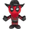 imageBleacher Creatures Marvel Rocket Raccoon 8quot Kuricha Sitting Plush Soft Chibi Inspired ToyDeadpool Cowboy