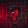 imageBleacher Creatures Marvel Rocket Raccoon 8quot Kuricha Sitting Plush Soft Chibi Inspired ToyDeadpool Cowboy
