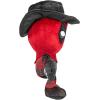 imageBleacher Creatures Marvel Rocket Raccoon 8quot Kuricha Sitting Plush Soft Chibi Inspired ToyDeadpool Cowboy