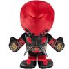 imageBleacher Creatures Marvel Rocket Raccoon 8quot Kuricha Sitting Plush Soft Chibi Inspired ToyDeadpool V2