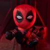 imageBleacher Creatures Marvel Rocket Raccoon 8quot Kuricha Sitting Plush Soft Chibi Inspired ToyDeadpool V2