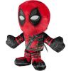 imageBleacher Creatures Marvel Rocket Raccoon 8quot Kuricha Sitting Plush Soft Chibi Inspired ToyDeadpool V2