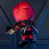 imageBleacher Creatures Marvel Rocket Raccoon 8quot Kuricha Sitting Plush Soft Chibi Inspired ToyDeadpool V2