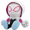 imageBleacher Creatures Marvel Rocket Raccoon 8quot Kuricha Sitting Plush Soft Chibi Inspired ToyGhost Spider Spidergwen