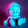 imageBleacher Creatures Marvel Rocket Raccoon 8quot Kuricha Sitting Plush Soft Chibi Inspired ToyGhost Spider Spidergwen