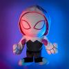 imageBleacher Creatures Marvel Rocket Raccoon 8quot Kuricha Sitting Plush Soft Chibi Inspired ToyGhost Spider Spidergwen