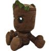 imageBleacher Creatures Marvel Rocket Raccoon 8quot Kuricha Sitting Plush Soft Chibi Inspired ToyGroot