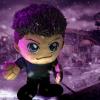 imageBleacher Creatures Marvel Rocket Raccoon 8quot Kuricha Sitting Plush Soft Chibi Inspired ToyHawkeye
