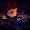 imageBleacher Creatures Marvel Rocket Raccoon 8quot Kuricha Sitting Plush Soft Chibi Inspired ToyHawkeye