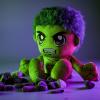 imageBleacher Creatures Marvel Rocket Raccoon 8quot Kuricha Sitting Plush Soft Chibi Inspired ToyIncredible Hulk