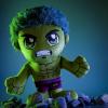 imageBleacher Creatures Marvel Rocket Raccoon 8quot Kuricha Sitting Plush Soft Chibi Inspired ToyIncredible Hulk