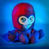 imageBleacher Creatures Marvel Rocket Raccoon 8quot Kuricha Sitting Plush Soft Chibi Inspired ToyMagneto