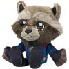 imageBleacher Creatures Marvel Rocket Raccoon 8quot Kuricha Sitting Plush Soft Chibi Inspired ToyRocket Raccoon