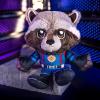 imageBleacher Creatures Marvel Rocket Raccoon 8quot Kuricha Sitting Plush Soft Chibi Inspired ToyRocket Raccoon
