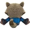 imageBleacher Creatures Marvel Rocket Raccoon 8quot Kuricha Sitting Plush Soft Chibi Inspired ToyRocket Raccoon