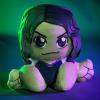 imageBleacher Creatures Marvel Rocket Raccoon 8quot Kuricha Sitting Plush Soft Chibi Inspired ToyShehulk