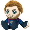 imageBleacher Creatures Marvel Rocket Raccoon 8quot Kuricha Sitting Plush Soft Chibi Inspired ToyStarlord