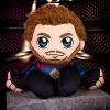 imageBleacher Creatures Marvel Rocket Raccoon 8quot Kuricha Sitting Plush Soft Chibi Inspired ToyStarlord