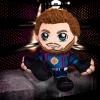 imageBleacher Creatures Marvel Rocket Raccoon 8quot Kuricha Sitting Plush Soft Chibi Inspired ToyStarlord