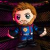 imageBleacher Creatures Marvel Rocket Raccoon 8quot Kuricha Sitting Plush Soft Chibi Inspired ToyStarlord