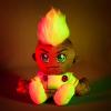imageBleacher Creatures Marvel Rocket Raccoon 8quot Kuricha Sitting Plush Soft Chibi Inspired ToyStorm