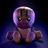 imageBleacher Creatures Marvel Rocket Raccoon 8quot Kuricha Sitting Plush Soft Chibi Inspired ToyThanos