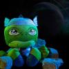 imageBleacher Creatures Marvel Rocket Raccoon 8quot Kuricha Sitting Plush Soft Chibi Inspired ToyThor Frog