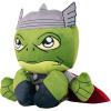imageBleacher Creatures Marvel Rocket Raccoon 8quot Kuricha Sitting Plush Soft Chibi Inspired ToyThor Frog