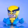 imageBleacher Creatures Marvel Rocket Raccoon 8quot Kuricha Sitting Plush Soft Chibi Inspired ToyWolverine  Hulk 181