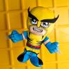 imageBleacher Creatures Marvel Rocket Raccoon 8quot Kuricha Sitting Plush Soft Chibi Inspired ToyWolverine  Hulk 181