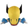 imageBleacher Creatures Marvel Rocket Raccoon 8quot Kuricha Sitting Plush Soft Chibi Inspired ToyWolverine
