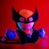 imageBleacher Creatures Marvel Rocket Raccoon 8quot Kuricha Sitting Plush Soft Chibi Inspired ToyWolverine