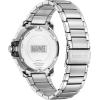 imageCitizen EcoDrive Marvel Mens Watch Stainless Steel Avengers SilverTone Model AW165152W