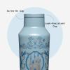 imageCorkcicle Sport Canteen  Keeps Beverages Cold 25 Hours  Triple Insulated Stainless Steel  ScrewOn Lid  Reusable Bottle  Summer Drinkware Gift  Keeps Drinks Ice Cold  20 oz  DeadpoolCinderella