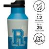 imageCorkcicle Sport Canteen  Keeps Beverages Cold 25 Hours  Triple Insulated Stainless Steel  ScrewOn Lid  Reusable Bottle  Summer Drinkware Gift  Keeps Drinks Ice Cold  20 oz  DeadpoolRavenclaw
