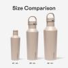 imageCorkcicle Sport Canteen  Keeps Beverages Cold 25 Hours  Triple Insulated Stainless Steel  ScrewOn Lid  Reusable Bottle  Summer Drinkware Gift  Keeps Drinks Ice Cold  20 oz  DeadpoolAriel